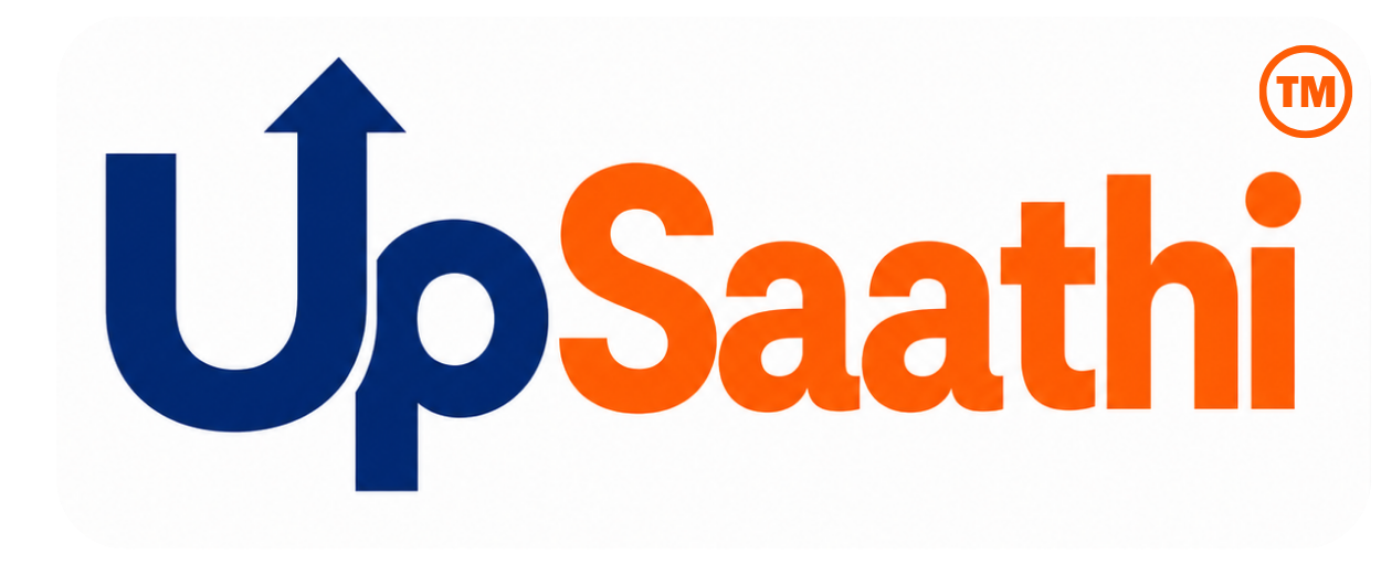 UpSaathi Logo